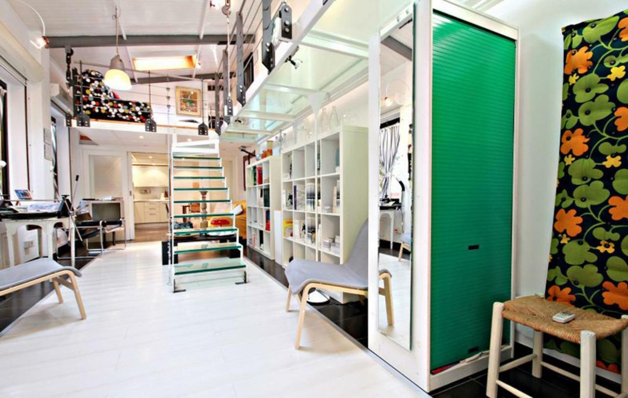 Loft Of Art * Roma